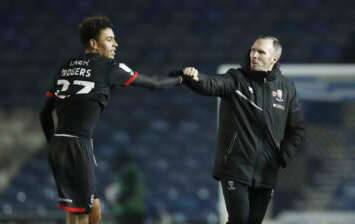 Nottingham Forest weighing up transfer move Manchester City player - msn.com - Manchester - county Morgan - county Rogers