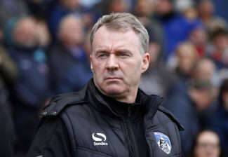Returning Oldham manager gives his verdict on the remainder of the season - msn.com - county Oldham -  Harrogate