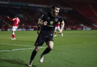 Burton Albion - Kieran Mackenna - Johnnie Jackson - Ipswich Town stand firm on interest from Charlton Athletic for 26-year-old - msn.com - Scotland -  Ipswich -  Luton - county Suffolk