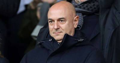 Antonio Conte - Luis Díaz - Antonio Conte has already sent Daniel Levy a message amid failed January transfers at Tottenham - msn.com - Italy