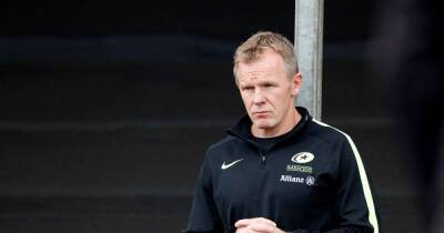 Toby Davis - Rugby-Saracens director McCall to take short break for 'medical reasons' - msn.com