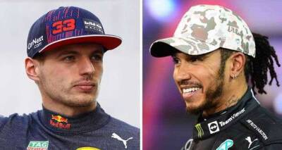 Max Verstappen - Lewis Hamilton - Valtteri Bottas - Sergio Perez - Lewis Hamilton and Max Verstappen warned over 'dangerous' challenger - 'Bit of a magician' - msn.com - county Lewis