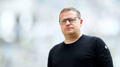 Max Eberl - Gladbach sporting director Eberl steps down - channelnewsasia.com - Germany