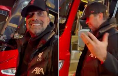 Jurgen Klopp - Luis Díaz - Luis Diaz: Jurgen Klopp's reaction when asked about signing Porto man after Crystal Palace win - givemesport.com - Brazil - Colombia - Liverpool