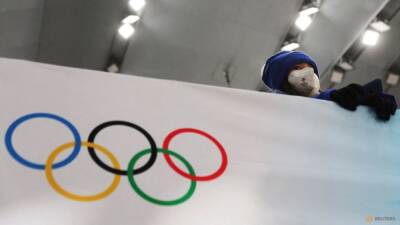 Christian Radnedge - Five members of Team Canada delegation in COVID-19 protocol - channelnewsasia.com - Canada - Beijing