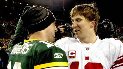 Brett Favre - Aaron Rodgers - Jed Jacobsohn - Ex-Giants kicker makes bold statement on Aaron Rodgers' Hall of Fame qualifications - foxnews.com - New York -  New York - San Francisco - state Wisconsin - county Green