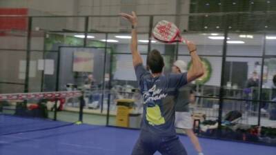 Es el número 1 por cómo trabaja: así es un día de pretempoada completo de Ale Galán - en.as.com - Madrid