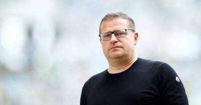 Toby Davis - Max Eberl - Soccer-Gladbach sporting director Eberl steps down - msn.com - Germany