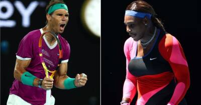 Roger Federer - Rafael Nadal - Serena Williams - Matteo Berrettini - Martina Hingis - Australian Open: Rafael Nadal closing in on Serena Williams’ insane Grand Slam record - givemesport.com - France - Italy - Usa - Australia