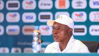 Burkina Faso footballers target AFCON 'joy' for troubled nation - channelnewsasia.com - Tunisia - Cameroon - Senegal - Burkina Faso - Nigeria - Equatorial Guinea