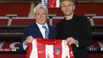 Wanda Metropolitano - Enrique Cerezo - "El Atlético es un sueño para mí" - en.as.com