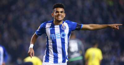 Nat Phillips - Mohamed Salah - Virgil Van-Dijk - Michael Edwards - Luis Díaz - Julian Ward - Luis Diaz's Liverpool wages make sudden transfer deal even more impressive - msn.com - Portugal -  Columbia