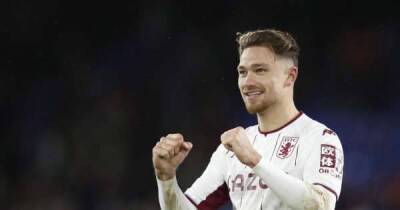 Kieran Trippier - Steven Gerrard - Diego Simeone - Matty Cash - Johan Lange - Lange could be heading for unforgivable transfer howler at Villa, fans would be fuming - opinion - msn.com - Spain - Poland - Madrid - county Forest