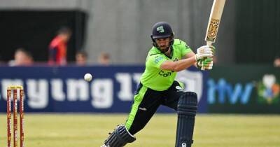 Ireland captain Andrew Balbirnie hoping for change of T20 luck - msn.com - Germany - Australia - Zimbabwe - Uae - Ireland - Bahrain - Oman - Barbados - county Andrew - Nepal