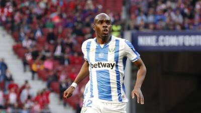 El Leganés - Oficial: Nyom firma por el Leganés después de liberarse del Getafe - en.as.com - India