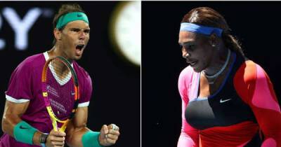 Rafael Nadal closing on Serena Williams’ insane Grand Slam final record