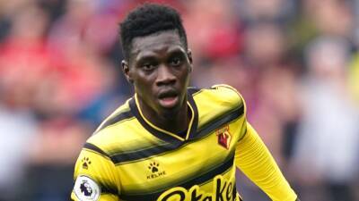 Ismaila Sarr - Ismaila Sarr joins up with Senegal ahead of Africa Cup of Nations quarter-final - bt.com - Manchester - Cameroon - Senegal - Equatorial Guinea