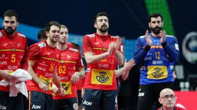 Cuándo juega España la final del Europeo de balonmano: horario, TV y posible rival - en.as.com -  Budapest