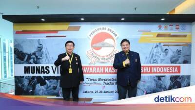 Master Supandi jadi Bapak Taiji Indonesia di Munas Cabor Wushu - sport.detik.com - Indonesia -  Jakarta