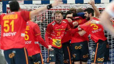 BALONMANO | CAMPEONATO DE EUROPA Día histórico de España, que alcanza su cuarta final seguida - en.as.com