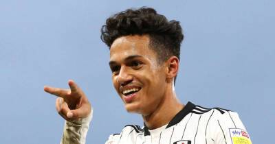Marco Silva - Fabio Carvalho - Jurgen Klopp - Philippe Coutinho - Graeme Bailey - Virals: Liverpool in 'pole position' to sign Fulham starlet Fabio Carvalho - msn.com - Portugal