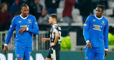 Ryan Kent - Joe Aribo - Leon Balogun - Calvin Bassey - Amad Diallo - Filip Helander - Rangers squad revealed for Ross County as Joe Aribo ready to return for Highland trip - dailyrecord.co.uk - Manchester - Colombia - Cameroon - Jordan - county Ross - Nigeria