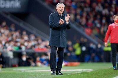 Rafa Nadal - Carlo Ancelotti - Fernando Alonso - Sergio Garcia - Luka Doncic - Carlos Sainz - Ancelotti se cita con el último socio de honor del Real Madrid - en.as.com