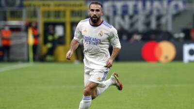 Dani Carvajal - Carvajal, riesgo cero - en.as.com