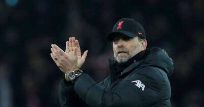 Fabio Carvalho - Jurgen Klopp - Luis Díaz - "Starting to hear whispers" - Source hints Liverpool may make another signing on top of Diaz - msn.com