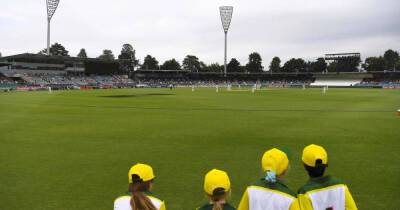 Sophie Ecclestone - Women’s Ashes Test match, day three: Australia v England – live! - msn.com - Australia -  Canberra