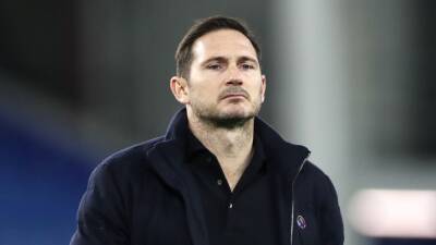 Frank Lampard set to land Everton manager’s job