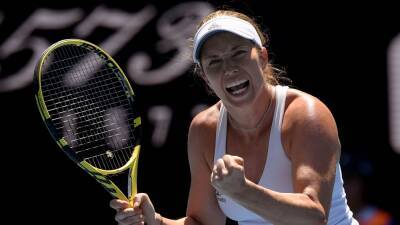 Danielle Collins credits grand slam run to upbringing on Florida’s public courts