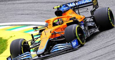 Daniel Ricciardo - McLaren chasing a more balanced 2022 car - msn.com - Italy - China - Monaco