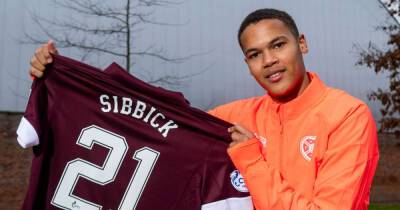 Toby Sibbick - Easter Road - Toby Sibbick: 'I'd never play for Hibs - I know what Hearts means' - msn.com - Scotland