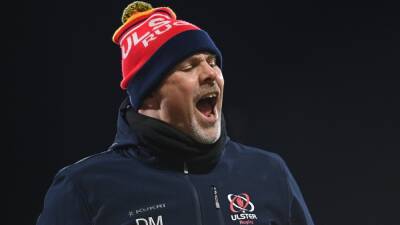 Dan Macfarland - Ulster pleased after digging out a "sticky win" - rte.ie