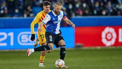 Laguardia: "El partido de Elche va a ser una batalla, una guerra" - en.as.com