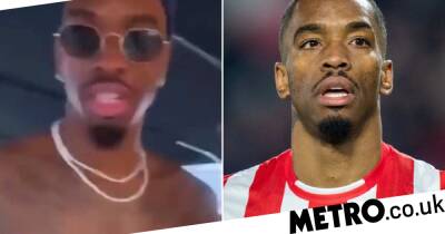Thomas Frank - Ivan Toney - Peter Bankes - Luis Díaz - Brentford launch investigation into Ivan Toney video clip on social media - metro.co.uk - Dubai