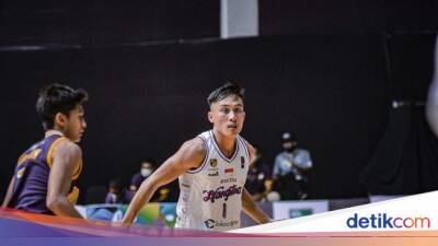 IBL 2022: Tugas Baru Sevly Rondonuwu di Hangtuah - sport.detik.com