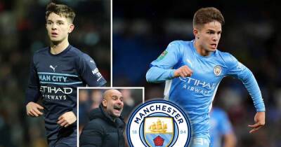 Manchester City to make decision over teenage midfielder