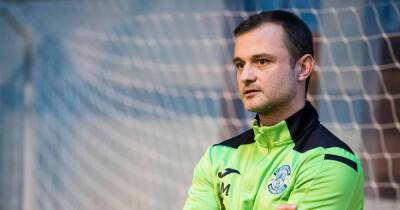 Toby Sibbick - New Hearts signing Toby Sibbick's story at odds with Hibs' version of events as d - msn.com