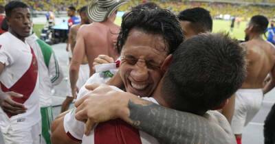 Luis Díaz - James Rodriguez - David Ospina - Colombia 0-1 Peru: Flores earns visitors stunning qualification win - msn.com - Qatar - Colombia - Uruguay - Peru