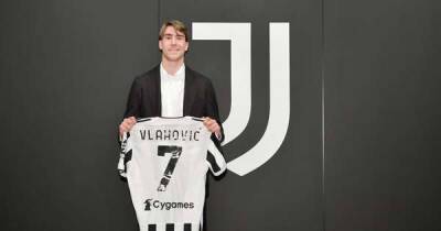 Cristiano Ronaldo - Mikel Arteta - Massimiliano Allegri - Dusan Vlahovic breaks his silence after snubbing Arsenal transfer with Juventus move - msn.com - Serbia