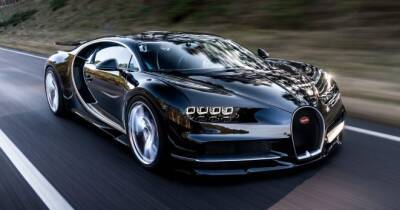 ¿El coche más rápido del mundo? Un Bugatti Chiron, a 417 km/h - en.as.com