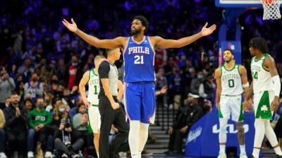 Kevin Durant - Joel Embiid - Luka Doncic - Nikola Jokic - Philadelphia 76ers' Joel Embiid, once 50-1, now betting favorite to win MVP - espn.com -  Memphis