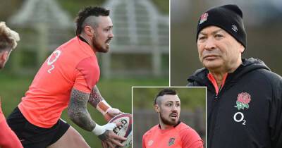 Jack Nowell - England winger Nowell ditches drink to boost his Six Nations chances - msn.com -  Exeter