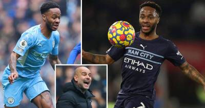 Man City 'set to resume talks with Raheem Sterling over a new deal' - msn.com - Manchester