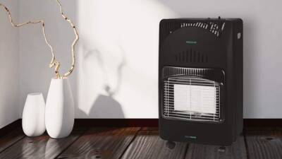 Ready Warm 4000 Slim Fold: así es la estufa de gas butano con termostato que es un éxito - en.as.com