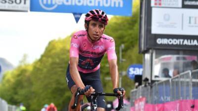 Tour De-France - Ineos Grenadiers - Bernal says horror crash almost left him paraplegic - channelnewsasia.com - France - Colombia
