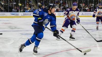 Players of ECHL's Icemen release statement of support for former player Jacob Panetta - cbc.ca - Jordan -  Jacksonville - state South Carolina