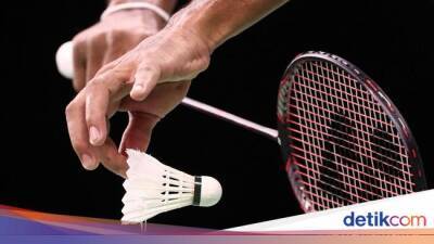 Aura Dwi Wardoyo - Rionny Mainaky - PBSI Target Final di Kejuaraan Asia Beregu 2022 - sport.detik.com - Indonesia - India - Malaysia -  Manila